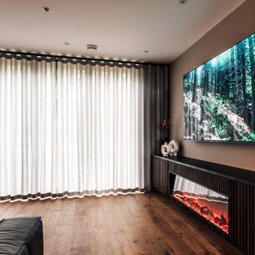 Canal side - Home refurbishment