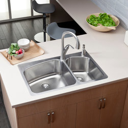 Kitchen Sinks and Faucets - Kitchen Sinks