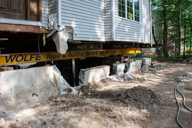 The Risks and Repairs Costs of Ignoring Your Crumbling Concrete or Cracked Found