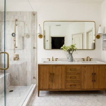 2025 Master Bath Remodel – NV Kitchen and Bath Portfolio