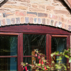 Rosewood Flush Sash Windows - Products