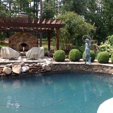 Outdoor Structures & Patios