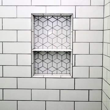 Bathroom remodeling