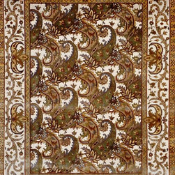Hand Knotted Classic - Area Rugs