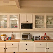 current old kitchen