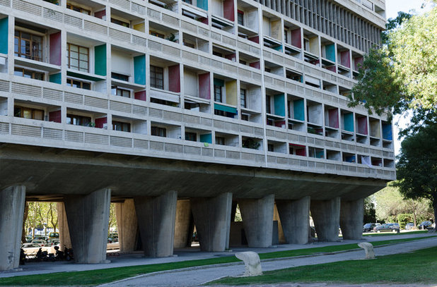 Modern  Le Corbusier