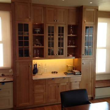 Custom Cabinetry