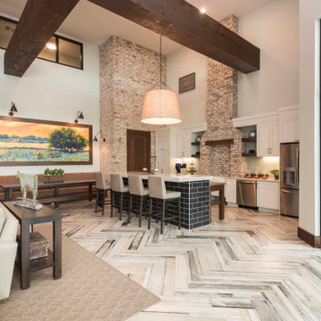 The Drake {Rustic Chic}
