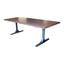 Bamboo Bergen Dining Table - Products