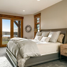 lake front bedroom
