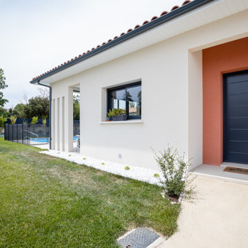 Maison contemporaine - 111m²