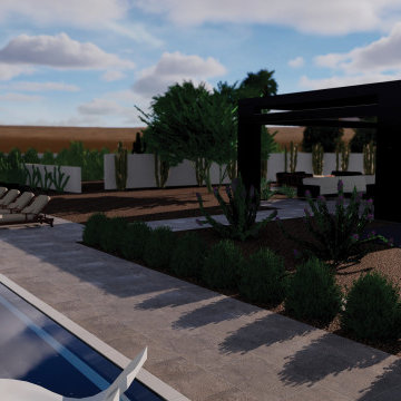 Paradise Valley’s Top Luxury Pool
