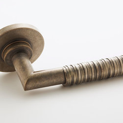 SA Baxter Bespoke Brass and Bronze Door Knobs - Cabinet And Drawer Knobs