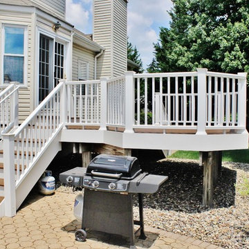 Robbinsville Deck Reconstruction