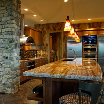 Contemporary Home