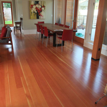 Solid Site Sand & Finish Hardwood Floors