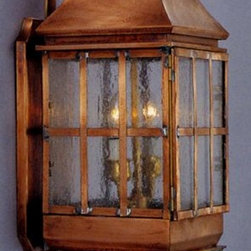 Cambridge Estate Wall Lantern - Wall Sconces