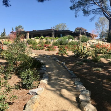 Design Build: Rancho Santa Fe Golf Home