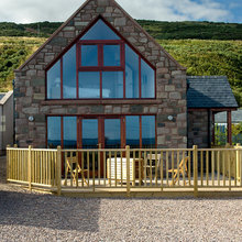 garden patio fencing