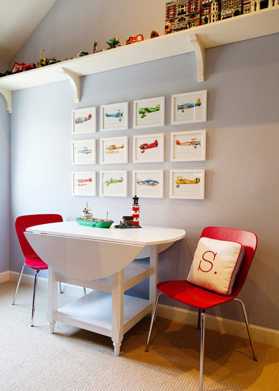 Kid's Rooms: How to Turn Your Child's Toys and Collections Into Design