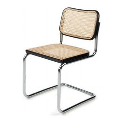 Cesca Side Chair | Design Within Reach - Dining Chairs