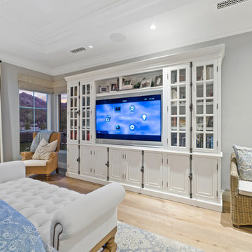 Built IN TV