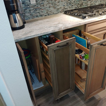 St. Pete Country Kitchen Transformation
