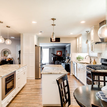 Kitchen - Euless, Springer