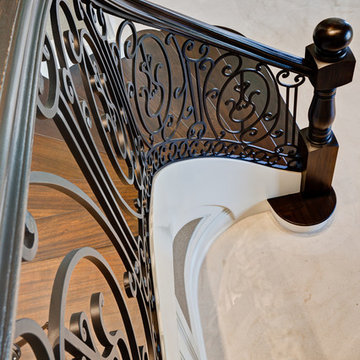 Custom Metal Baluster