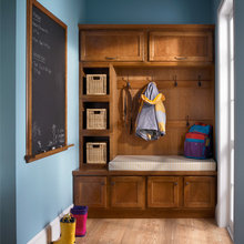 Mud room