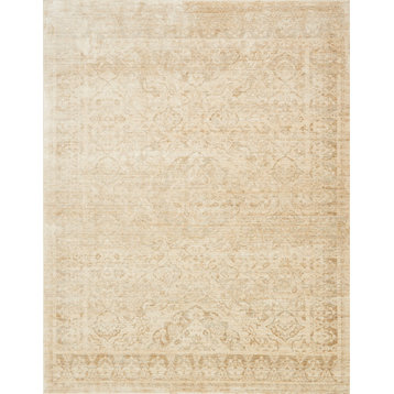 Ellen DeGeneres Crafted by Loloi Sand Trousdale Rug 2'6"x10'0"