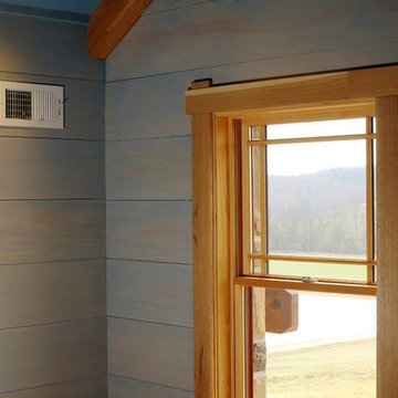 Arts and Crafts Ranch