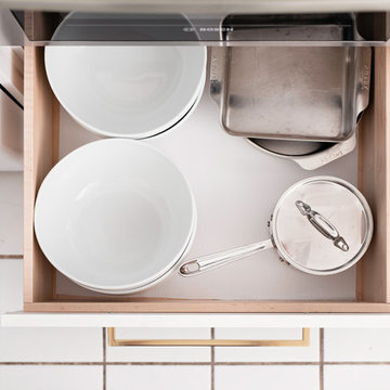Partial Kitchen Renovation