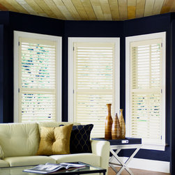 Composite Shutters - Interior Shutters