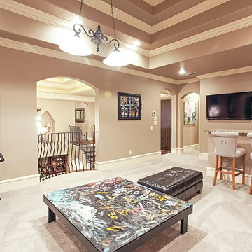 Exceptional Custom Home on 1 acre lot