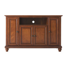 Media console for pool room