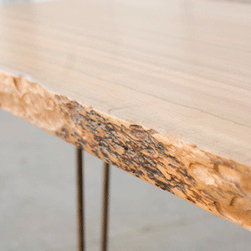 Sugar Gum Eucalyptus Dining Table - Dining Tables