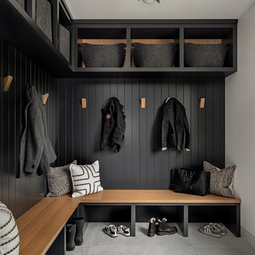 Locke Marsh Mudroom