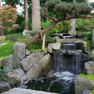 Moss gardens