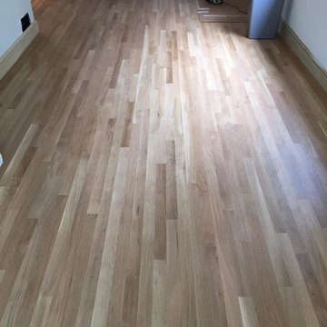 How to install Warmup Electric Radiant Heat Cable Under Hardwood