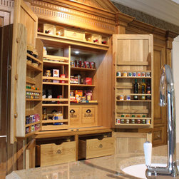 Storage Solutions - Pantry