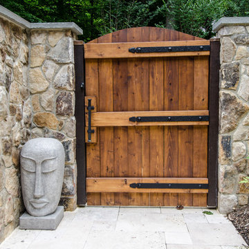 Back Yard Sanctuary