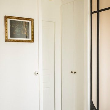 Deux pièces vintage à Levallois