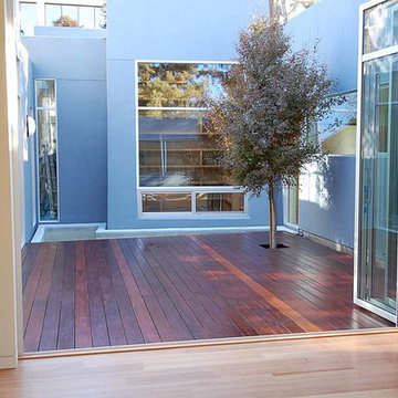Various decks