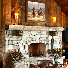 Cabin wall material