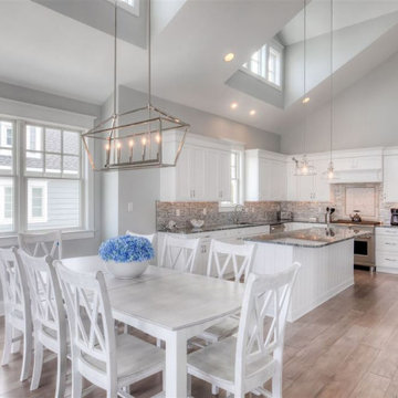 Beach Style Home in Stone Harbor, NJ