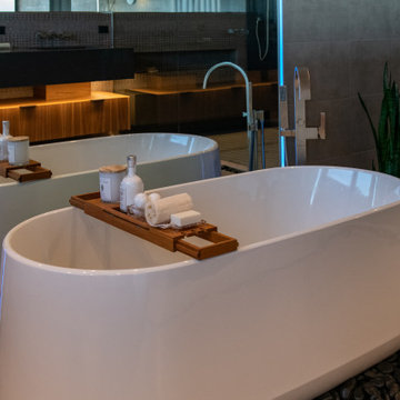 Zenith - Bathroom - Obsidian