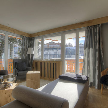 Swiss Chalet
