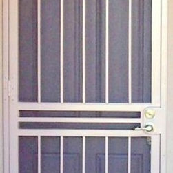 New Security Door - Products