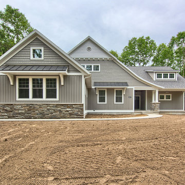 Traditional Exterior
